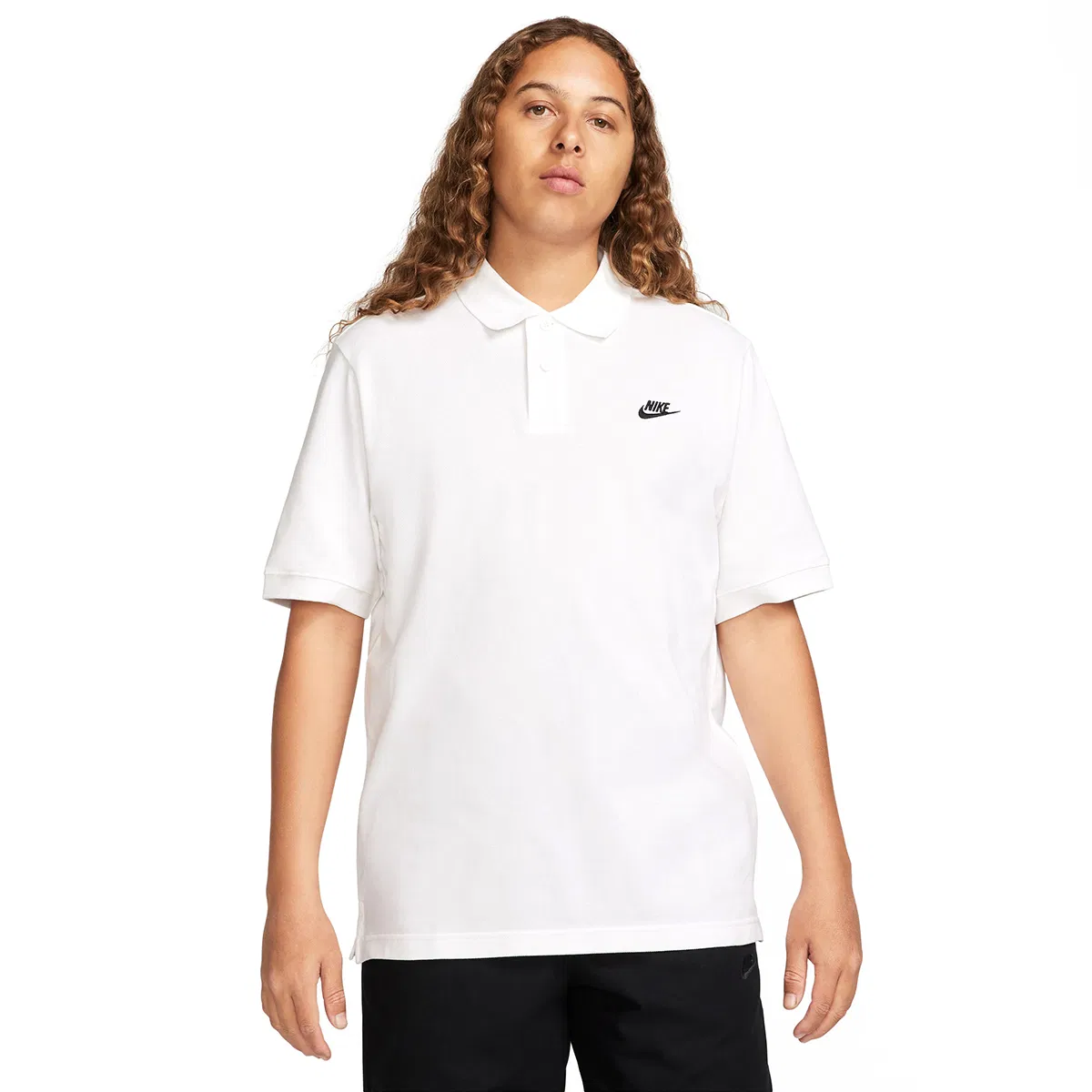 NIKE Club MEN'S POLO T-SHIRT
